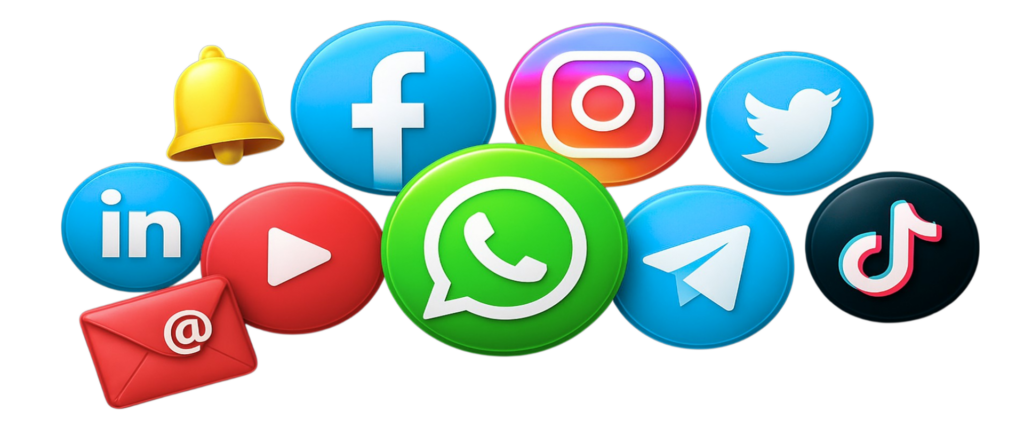 fondo redes sociales