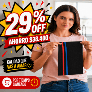 repasador guarda francesa blanco pack x12